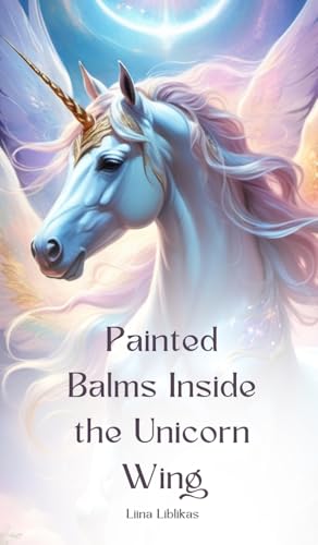 Painted Balms Inside the Unicorn Wing von Swan Charm
