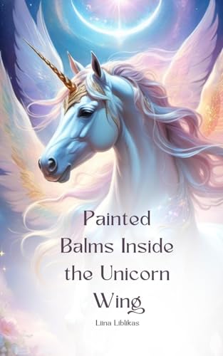 Painted Balms Inside the Unicorn Wing von Swan Charm