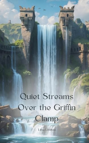 Quiet Streams Over the Griffin Clamp von Swan Charm