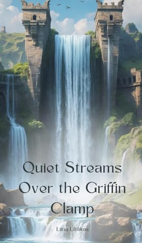 Quiet Streams Over the Griffin Clamp von Swan Charm