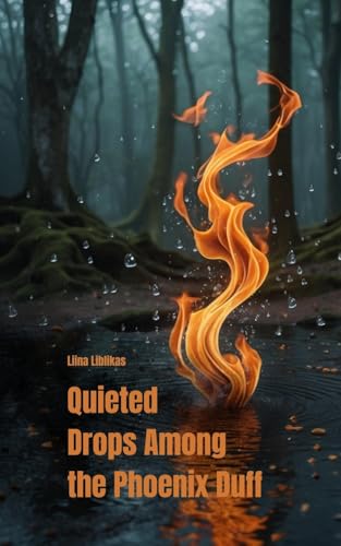Quieted Drops Among the Phoenix Duff von Swan Charm