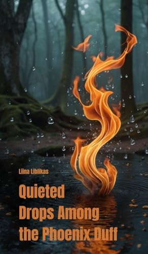 Quieted Drops Among the Phoenix Duff von Swan Charm