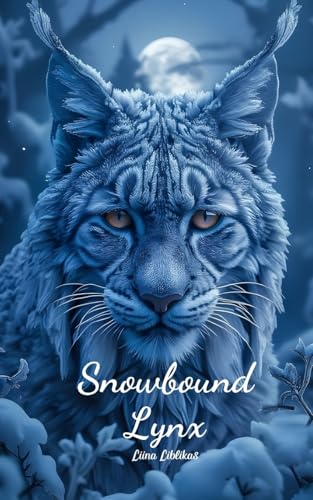 Snowbound Lynx von Swan Charm Publishing