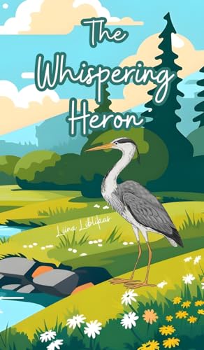 The Whispering Heron von Swan Charm Publishing