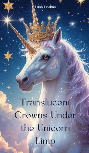 Translucent Crowns Under the Unicorn Limp von Swan Charm