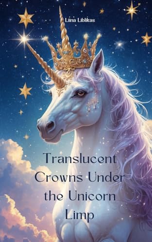 Translucent Crowns Under the Unicorn Limp von Swan Charm