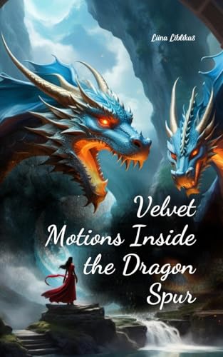 Velvet Motions Inside the Dragon Spur von Swan Charm