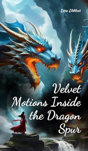 Velvet Motions Inside the Dragon Spur von Swan Charm