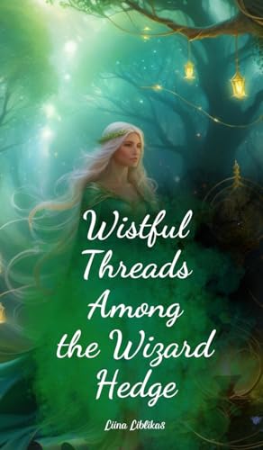 Wistful Threads Among the Wizard Hedge von Swan Charm
