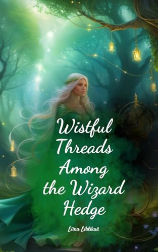 Wistful Threads Among the Wizard Hedge von Swan Charm