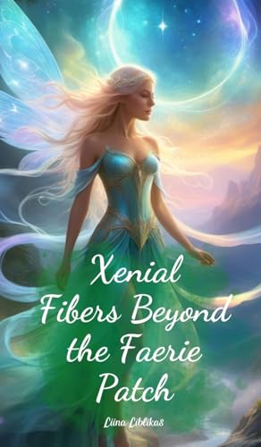 Xenial Fibers Beyond the Faerie Patch von Swan Charm
