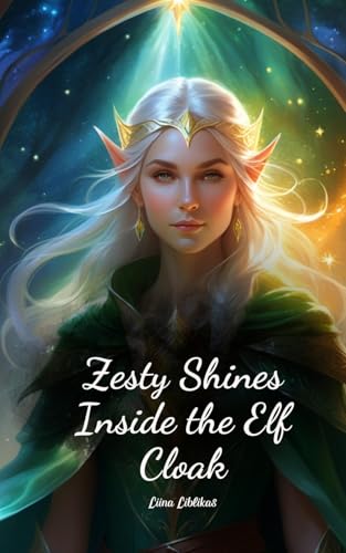Zesty Shines Inside the Elf Cloak von Swan Charm