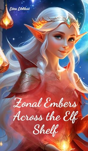 Zonal Embers Across the Elf Shelf von Swan Charm