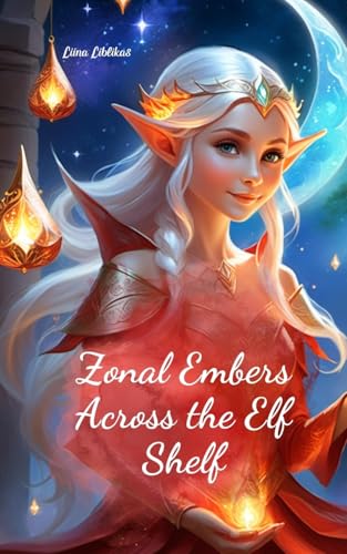 Zonal Embers Across the Elf Shelf von Swan Charm
