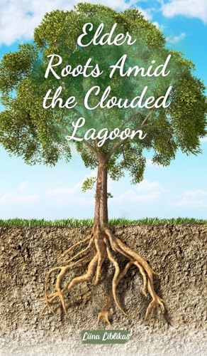 Elder Roots Amid the Clouded Lagoon von Swan Charm