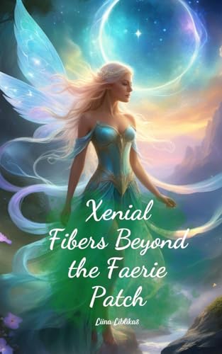 Xenial Fibers Beyond the Faerie Patch von Swan Charm