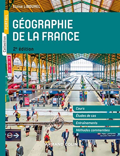 Géographie de la France - 2e éd. von ARMAND COLIN