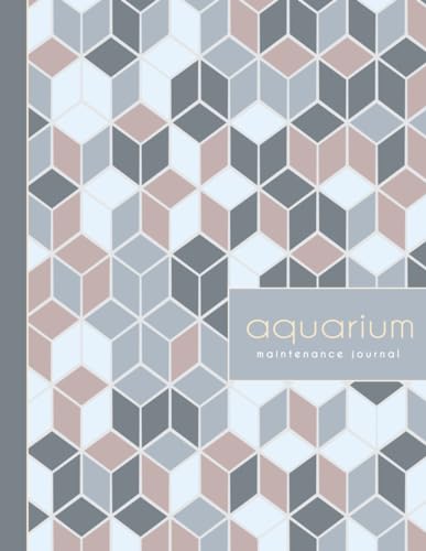 Aquarium Maintenance Journal: Sealife Enthusiasts Log Book. Detail and Update Daily Tasks. Ideal for Aquarists, Fish Lovers, and Ichthyophiles von Moonpeak Library