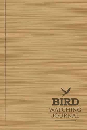 Bird Watching Journal: Birdwatching Log Book for Bird Watchers & Birders. Record Keeper and Great Gift for Men, Women, Kids, & Adults. von Moonpeak Library