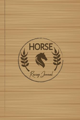 Horse Racing Records: Horse Race Enthusiast Log Book. Track and Note Every Bet. Ideal for Equestrian Performance Fans, Sports Betters, and Bookies,