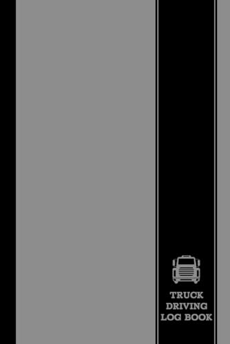 Truck Driving Log Book: Heavy Goods Vehicle Journal. Track and Record Every Mile. Ideal for Business, Personal, and Taxes Purposes von Moonpeak Library