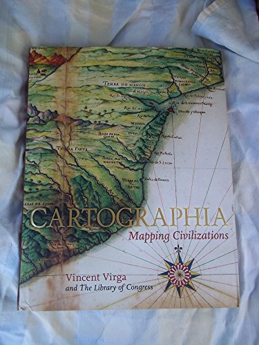 Cartographia: Mapping Civilizations von Little, Brown and Company