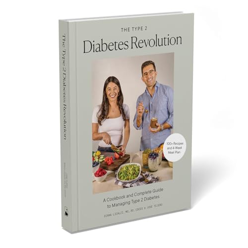 The Type 2 Diabetes Revolution: A Cookbook and Complete Guide to Type 2 Diabetes von Blue Star Press