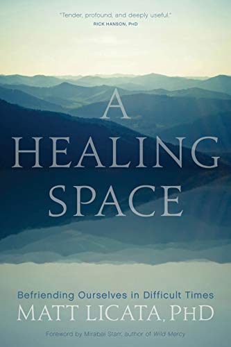 Healing Space: Befriending Ourselves in Difficult Times