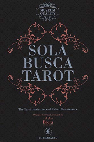 SOLA BUSCA TAROT (Tarocchi)