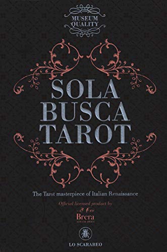 Sola busca tarot (Tarocchi)