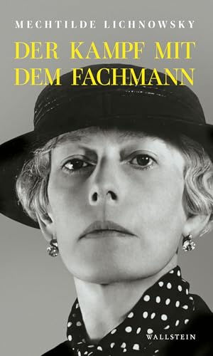 Der Kampf mit dem Fachmann von Wallstein Verlag GmbH
