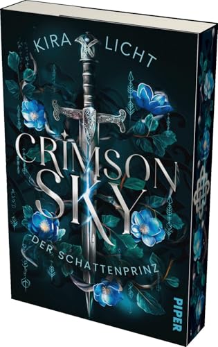 Crimson Sky – Der Schattenprinz (Crimson Sky 2): Roman | Mit limitiertem Farbschnitt | Enemies-to-Lovers in der Welt der Fae von Piper