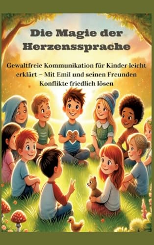 Die Magie der Herzenssprache: Die Magie der Herzenssprache: Gewaltfreie Kommunikation für Kinder leicht erklärt – Freundschaft und Konflikte friedlich ... und seinen Freunden Konflikte friedlich lösen von tredition