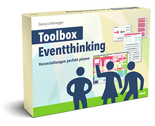 Toolbox Eventthinking: Veranstaltungen perfekt planen von Beltz
