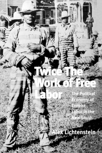 Twice the Work of Free Labor: The Political Economy of Convict Labor in the New South (Haymarket)