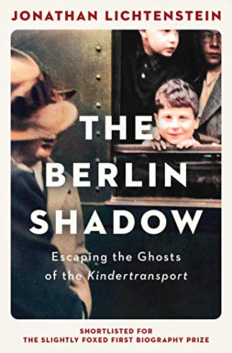 The Berlin Shadow von Simon & Schuster