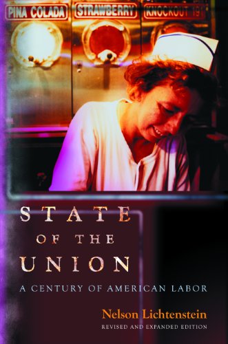 State of the Union: A Century of American Labor (Politics and Society in Twentieth-Century America, Band 91)