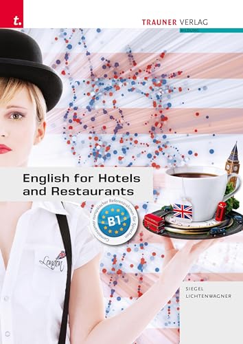 English for Hotels and Restaurants + TRAUNER-DigiBox von Trauner Verlag