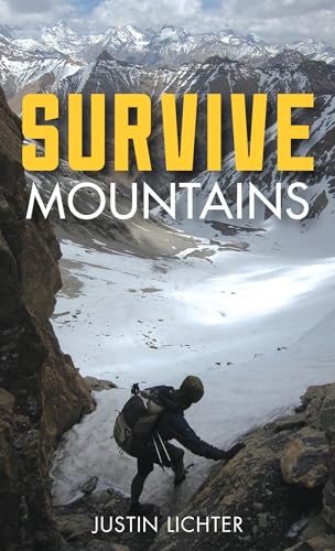 Falcon Guide Survive Mountains (Falcon Guides: Survive)
