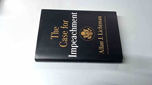 The Case for Impeachment von Harpercollins Us; Harpercollins