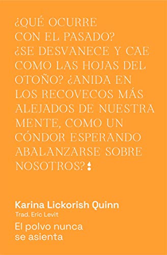 El polvo nunca se asienta von Arde