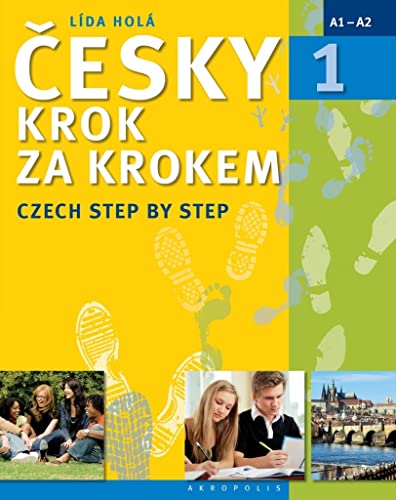 Czech Step by Step: Pack (Textbook, Appendix and 2 Free Audio CDs) (Czech Step by Step: Pack (Textbook, Appendix and free audio download))