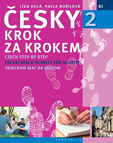 Česky krok za krokem 2: Czech step by step (2009)