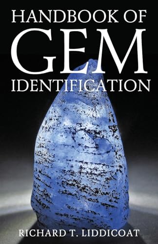 Handbook of Gem Identification von Pathfinder Books