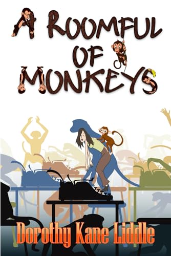 A Room Full of Monkeys von Extasy Books Inc