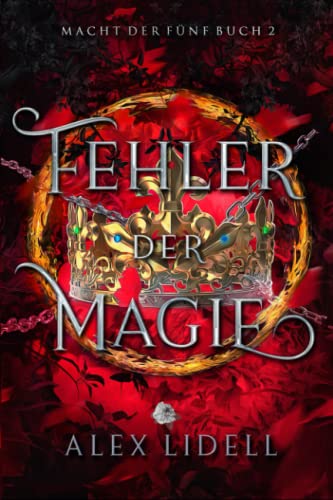 Fehler der Magie, Macht der Fünf Buch 2 Fehler der Magie, Macht der Fünf Buch 2