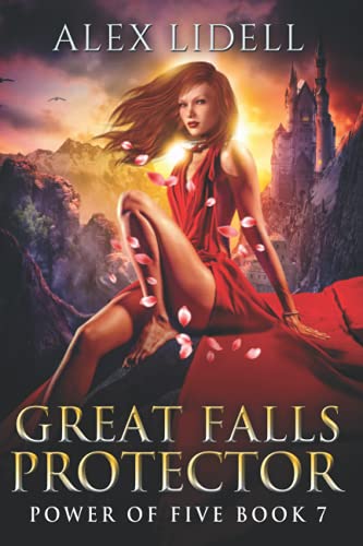 Great Falls Protector: Power of Five Collection - Book 7 Great Falls Protector: Power of Five Collection - Book 7