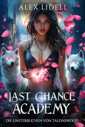 Last Chance Academy: Die Unsterblichen von Talonswood Last Chance Academy: Die Unsterblichen von Talonswood von Independently published