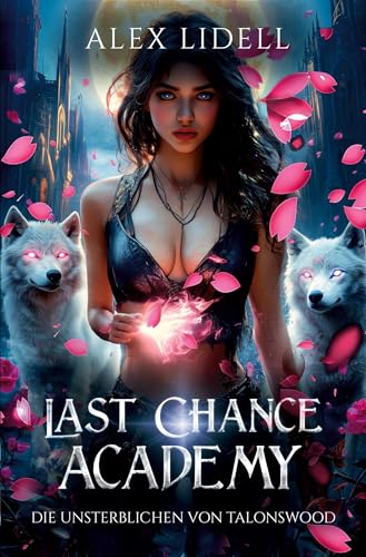 Last Chance Academy: Die Unsterblichen von Talonswood von tolino media