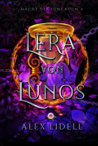 Lera von Lunos, Macht der Fünf Buch 4: Fantasy Fae-Wandler Liebesroman Lera von Lunos, Macht der Fünf Buch 4: Fantasy Fae-Wandler Liebesroman von Independently published